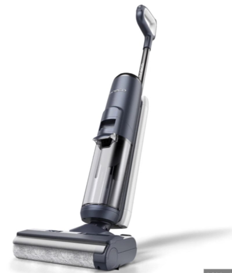 Tineco Floor ONE S6 Cordless Wet Dry Vacuum Floor Cleaner Washer Mop All-in-One for Hard Floors, LED Display, Long Runtime, Dual-Sided Edge Cleaning, Self-Cleaning