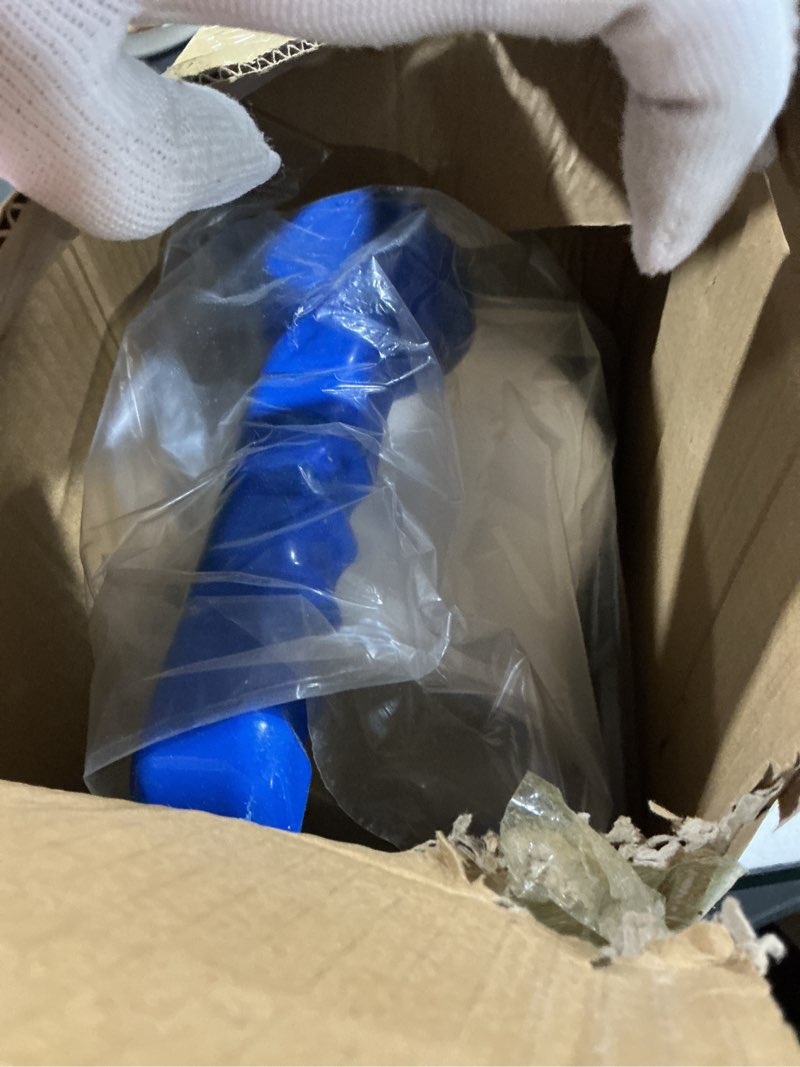 Condition photo showing Good Condition for 1" pvc ball valve (2-pack), shut-off valve with easy to rotate and excellent handle, rated at 150 psi, 1 inch socket 1 inch (1")