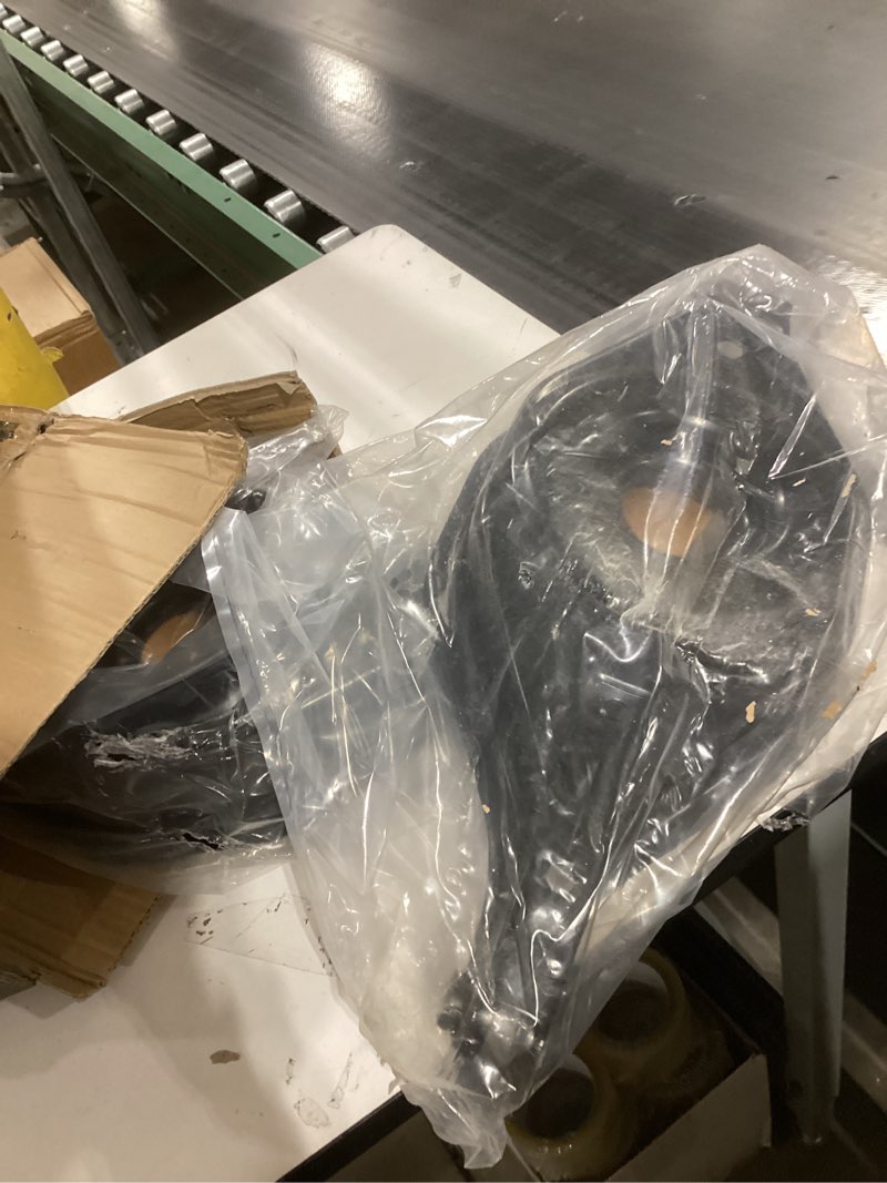 Condition photo showing As Is for A-Premium 2 x Rear Lower Rearward Control Arm with Bushing, Compatible with Nissan Pathfinder 2005-2012, Armada 2006-2015 & Infiniti QX56 2007-2010