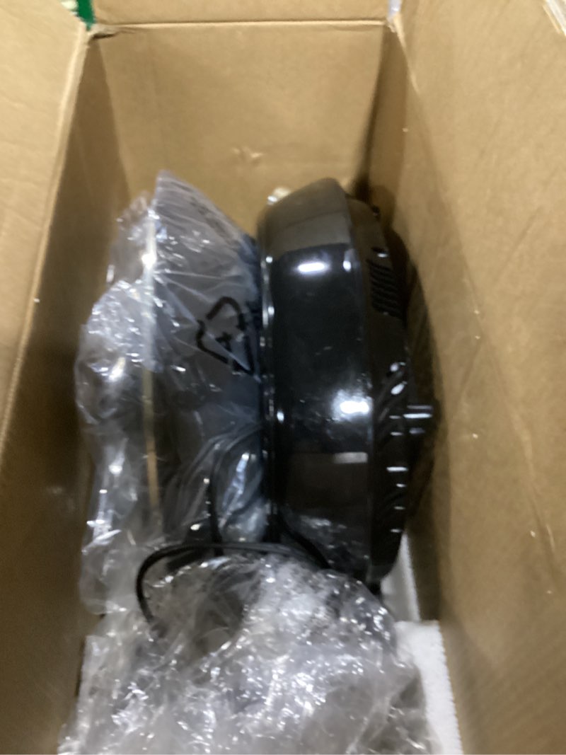 Condition photo showing Good Condition for nuwave mosaic induction wok, precise temp controls from 100°f to 575°f in 5°f, wok hei, infuse complex charred aroma & flavor, 3 watts 600,900 & 1500, authentic 14-inch carbon steel wok included,black