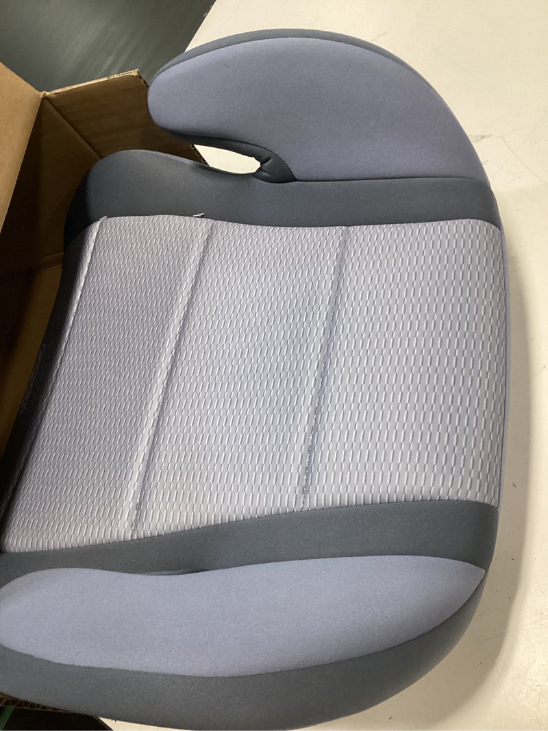 Condition photo showing Good Condition for cosco topside backless booster car seat, lightweight booster seats for cars 40-100 lbs, backless booster seat for car, organic waves organic waves 1 pack