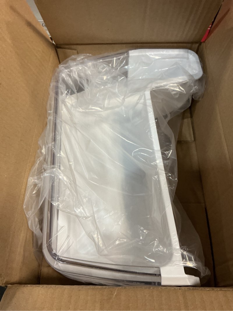 Condition photo showing Good Condition for DA97-08400A Refrigerator Door Shelf Bin Compatible with Samsung Left Door Shelf Basket RF4287HARS RF4287HAWP RF4287HABP RF4287HAPN, Fridge Left Bin Replacement DA97-08400B DA97-08400C DA63-05384A
