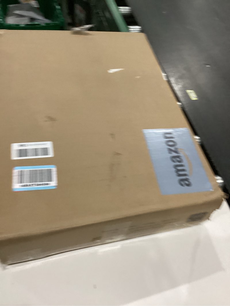 Condition photo showing New/Like New for TokeShimi 14x18 Bathroom Medicine Cabinet, Tempered Mirror with Adjustable Storage Frameless White Farmhouse Medicine Cabinet Recessed White 14x18 IN