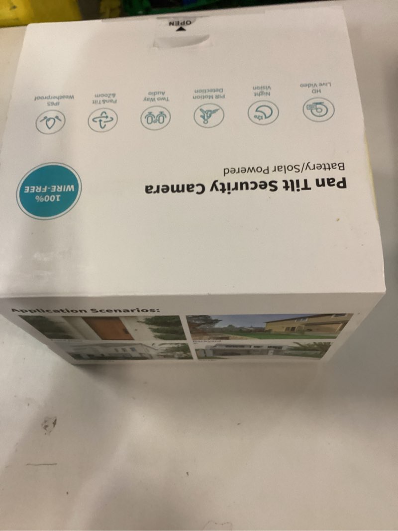 Condition photo showing New/Like New for Wireless Home Black