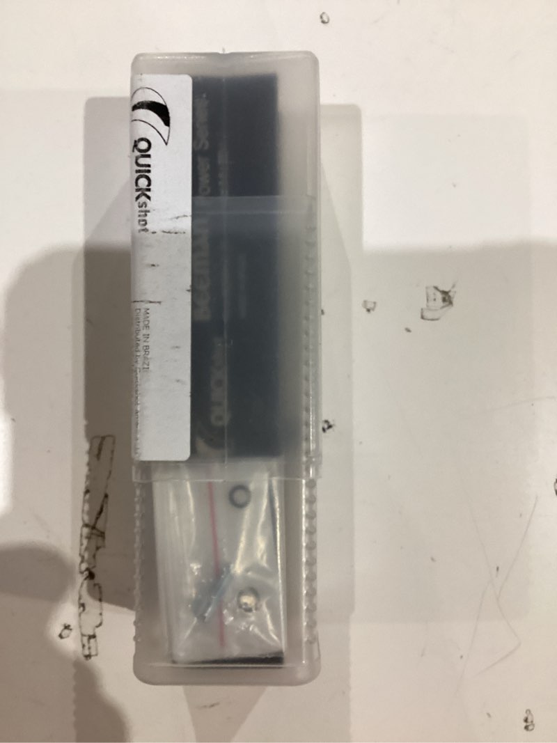 Quickshot Side Lever Breech for Beeman Chief II .22-Cal PCP