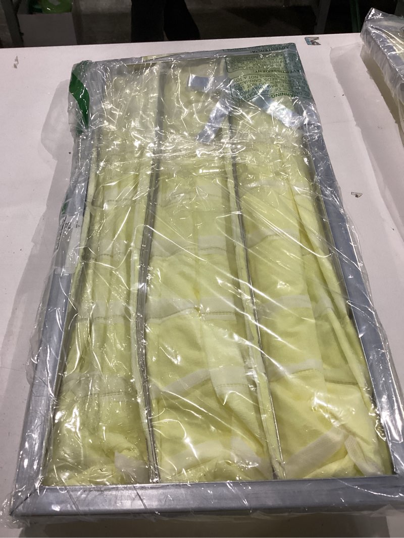 Condition photo showing New/Like New for Replacement for JDS 14003 Internal Bag Filter for 750-ER Air-Tech Air Filtration System, Jet AFS-1000B | Very Durable 90-96% Holding Capacity Superior Filtration | 12" x 24" x 12"