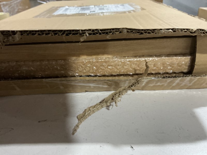 YWJKWLGS Neutral Botanical Prints Framed Wall Art Decor 16x24 Inch Set of 3 Boho Plant pictures Sign