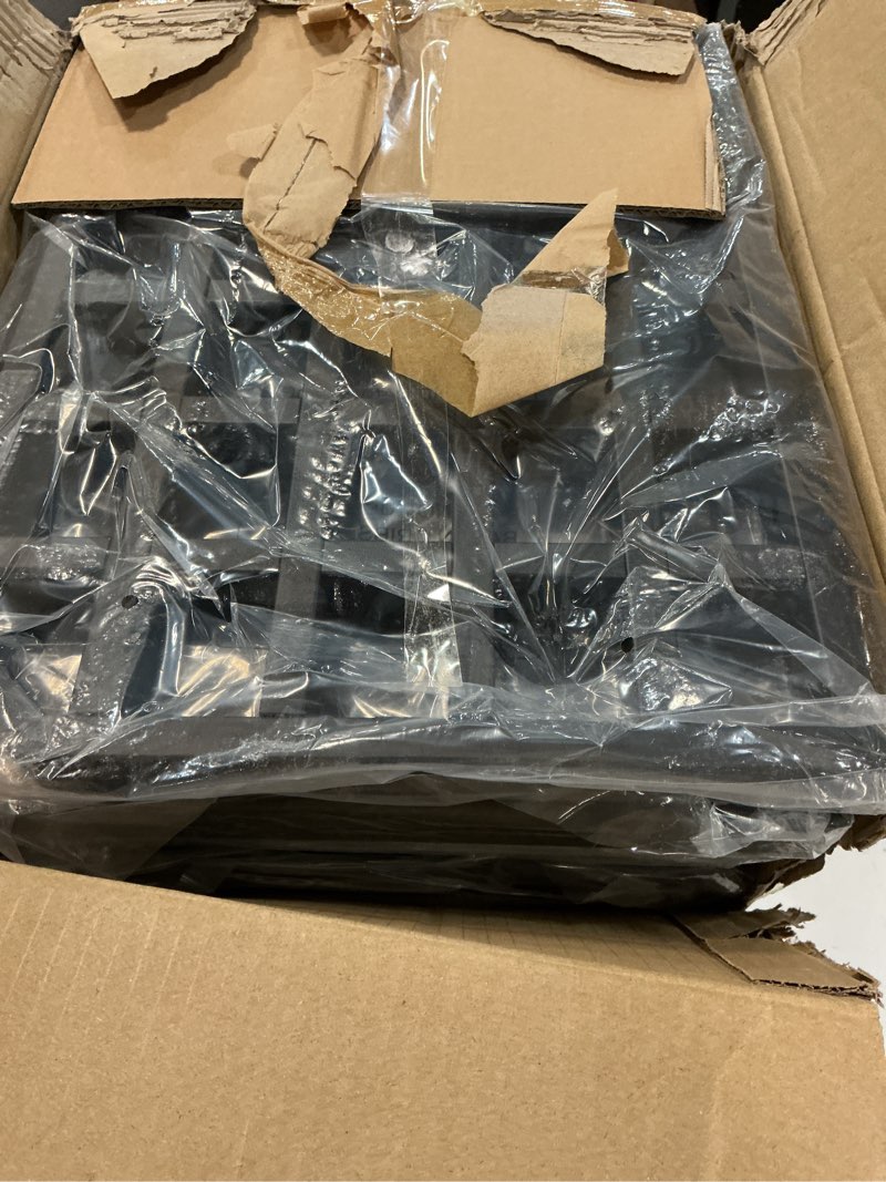 Condition photo showing Good Condition for Soccer Rebounder Board, 2-Angles Portable Passing Board Soccer Wall for Backyard, Enhanced Rebound Performance, Stability, and Durability for Passing & Reaction Skills - Soccer Training Equipment