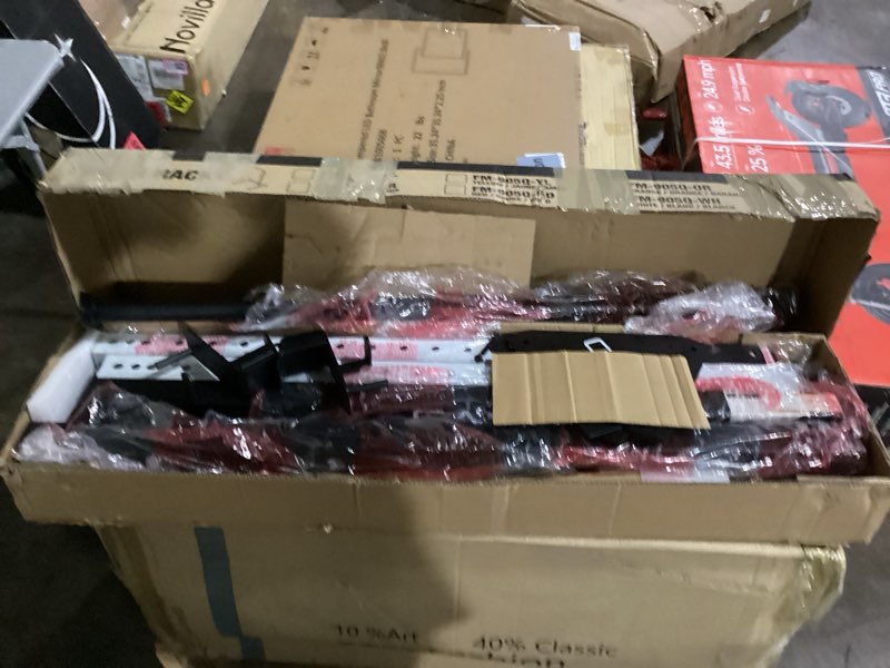 Condition photo showing Good Condition for CAP Barbell Power Racks and Attachments FM-905Q White