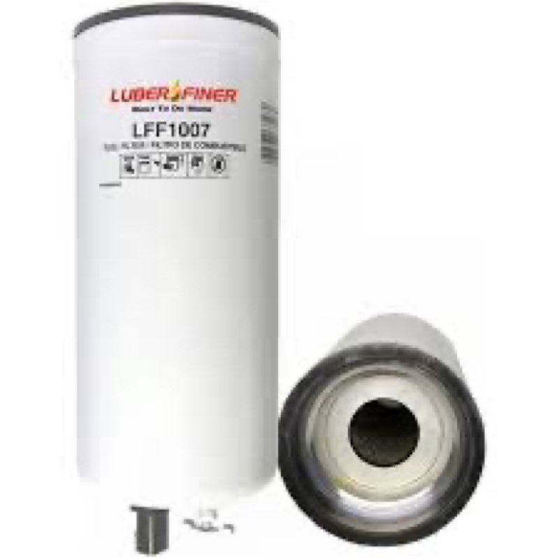 Luberfiner LFF1007 Heavy Duty Fuel Filter