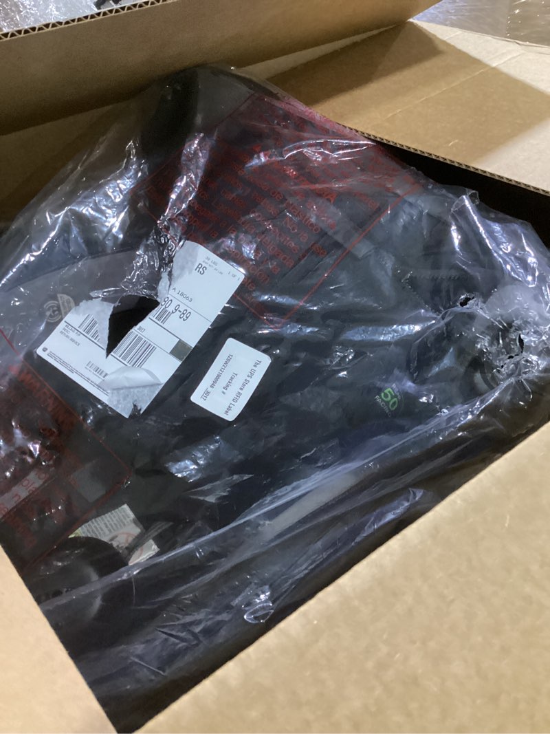 Condition photo showing Good Condition for evenflo revolve360 extend convertible car seat with 360 degree rotation, extended rear-facing, forward-facing, booster mode, and secure latch install, revere gray revolve360 revere gray