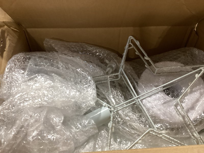 Condition photo showing Good Condition for Smart Christmas Tree Lights, 4Ft 110 LEDs Outdoor Christmas Cone Tree Lights Music Sync with APP Control, DIY 16 Million Colors Changing Prelit Artificial Tree Lights for Indoor Christmas Decoration 4 FT