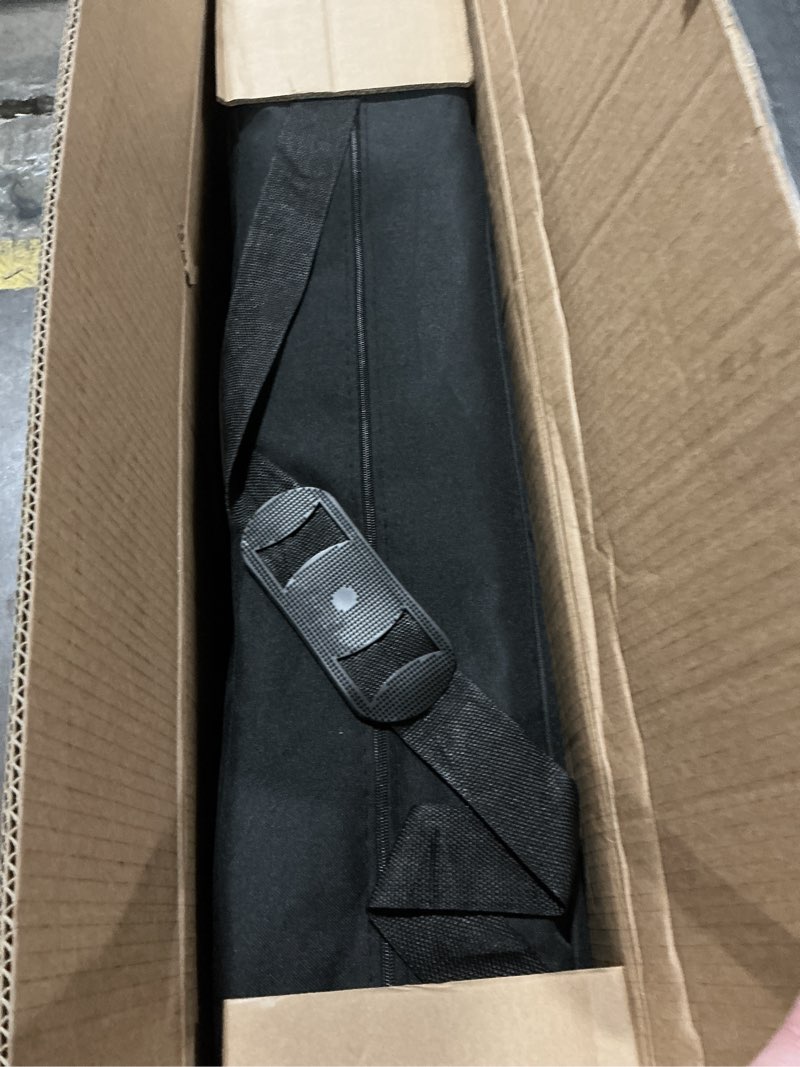 Condition photo showing Good Condition for KCC Memory Foam Massage Table Premium Portable Foldable Massage Bed Height Adjustable, 84 Inches Long 28 Inchs Wide Home Salon Spa Bed Tattoo Table with Accessories &Carrying Case, Easy Set Up Black