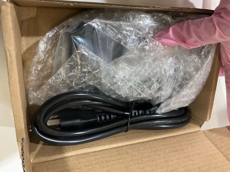 Condition photo showing Good Condition for USB-C 65W 45W AC Replacement Charger Compatible with Lenovo ThinkPad T480 T490 T580 ADLX65YDC2A ADLX65YLC2D ADLX65YDC3A ADLX65YDC2D chromebook 2nd Gen S330 65W Laptop Power Supply Adapter Cord