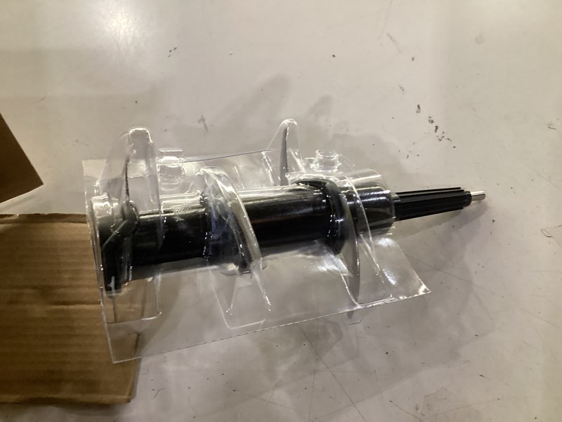 Condition photo showing New/Like New for 6 blade ninja blender replacement parts, ninja blender blade 72 oz pitcher fit for nutri ninja blender 1200/1300/1500 watt bl500 bl610 bl700 bl740 bl770 bl780 nj600 nj6002 and more 6 blades