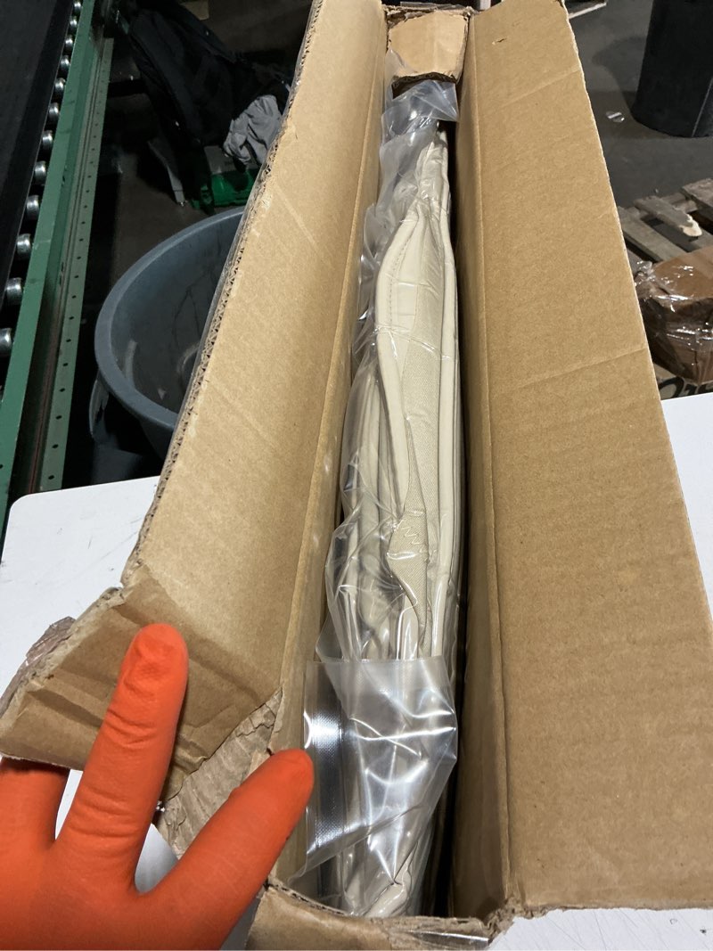 Condition photo showing New/Like New for car seat covers for nissan altima 2001-2026, premium nappa leather car seat cover, stylish sport seat covers? automobile seat cover sets.(standard 2 seats/beige) beige standard 2 seats