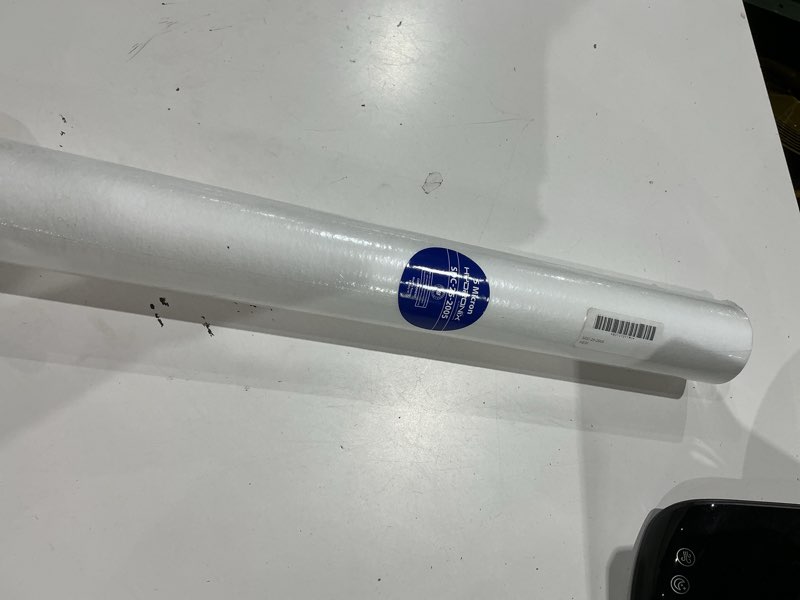 Condition photo showing Good Condition for hydronix sdc-25-2005 sediment water filter cartridge 2.5" x 20" - 5 micron - whole house, ro systems or commercial use