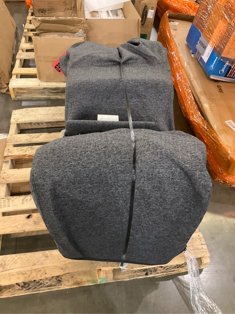 Condition photo showing As Is for Cushioned seat