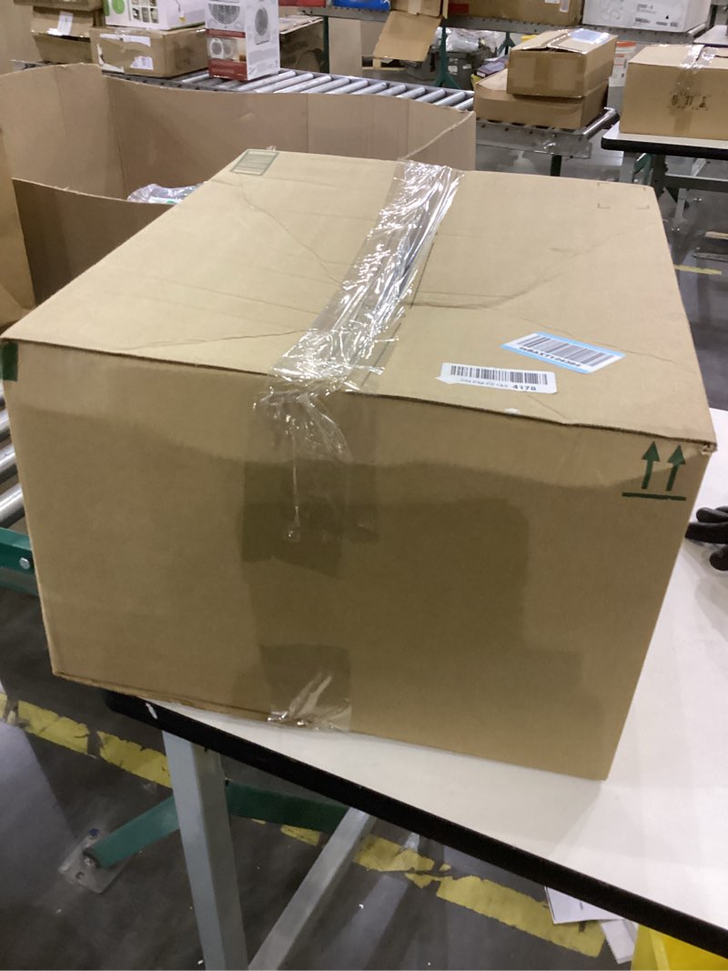 Condition photo showing As Is for Cat litter