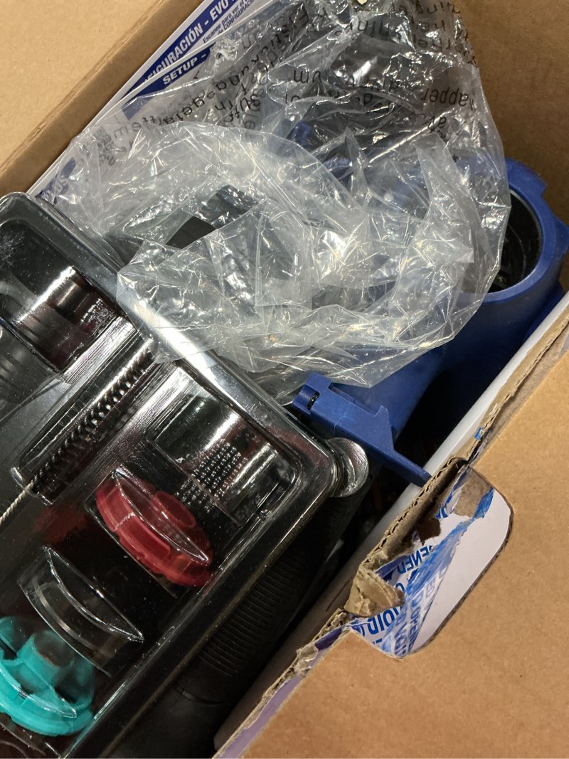 Condition photo showing Good Condition for EVO Plus HVLP Handheld Paint and Stain Sprayer with Adjustable Spray Pattern