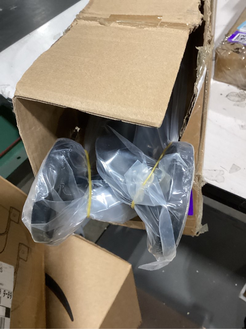 Condition photo showing Good Condition for 2 pack grab bars for bathroom, 24 inch chrome stainless steel shower grab bar, 304 stainless steel safety grab bar for bathtubs and showers, 500lbs support shower bar for seniors for gifts 24 inch (pack of 2) chrome polished