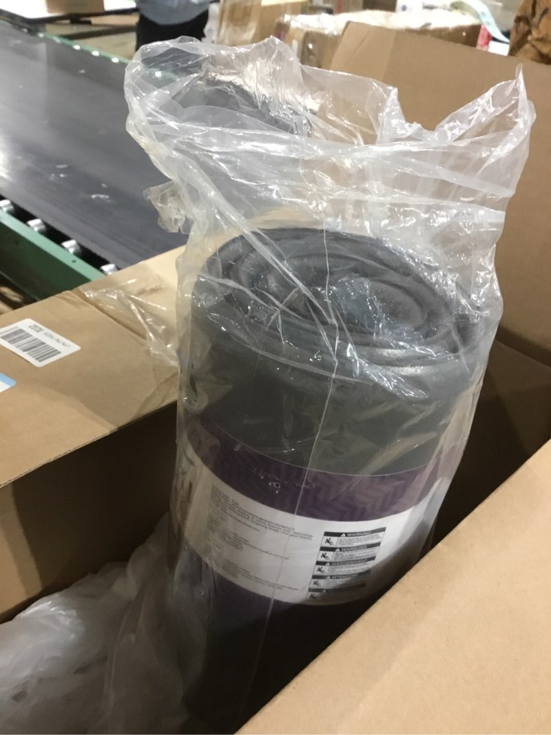 Condition photo showing Good Condition for DEXI Kitchen Mat Cushioned Anti Fatigue, Non Slip Waterproof Comfort Standing Floor Rug for Kitchen, Office, Sink, Laundry, 48x20, Grey 48"L x 20"W x 0.7"Th Grey