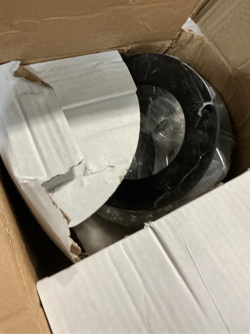 Condition photo showing As Is for parod front pair 515029 wheel hub & bearing assembly 4wd compatible with 2000-2003 ford f-150, 2004 ford f-150 heritage w/abs