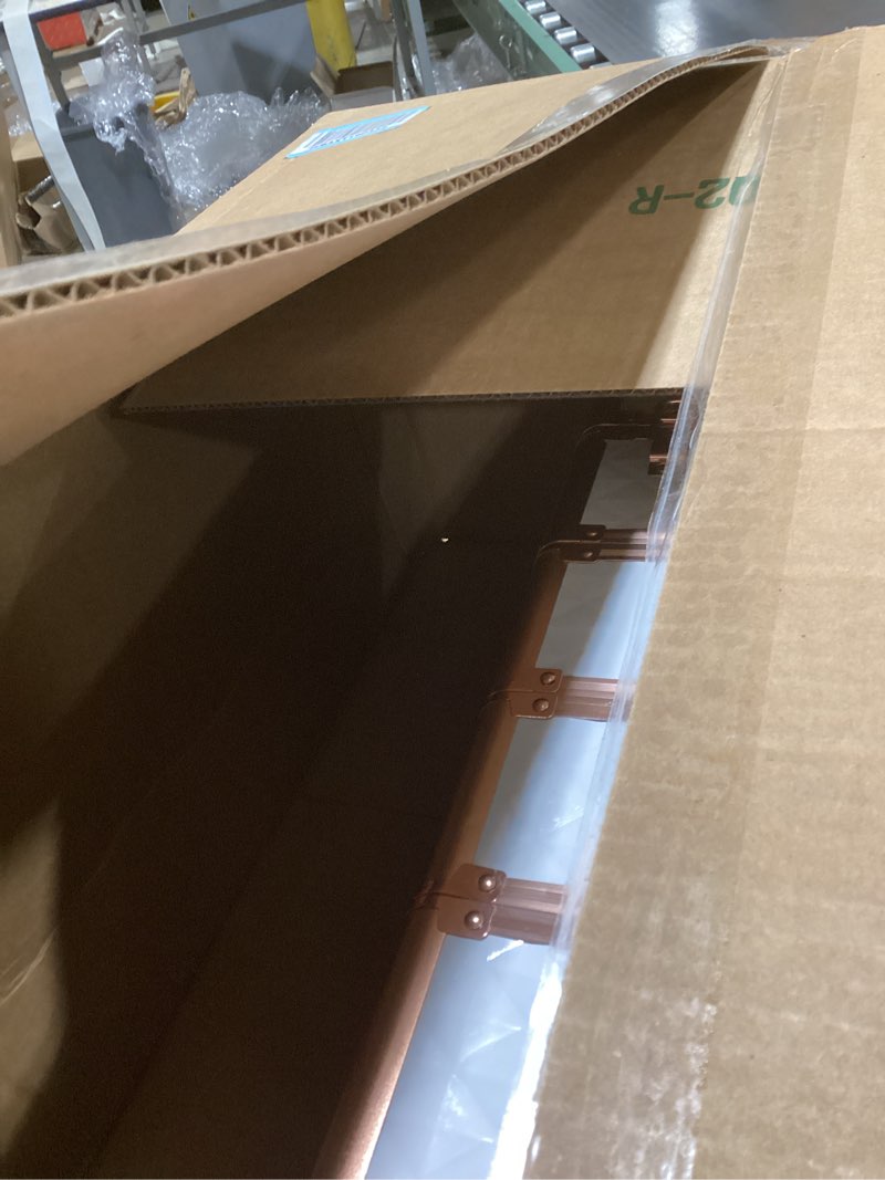 Condition photo showing New/Like New for Rolling Makeup Case, Makeup Train Case with Lid, 5 in 1 Cosmetology Case on Wheels, Christmas Gift, Large Makeup Organizers, Profesional Cosmetic Case for Salon Barber, White Gold