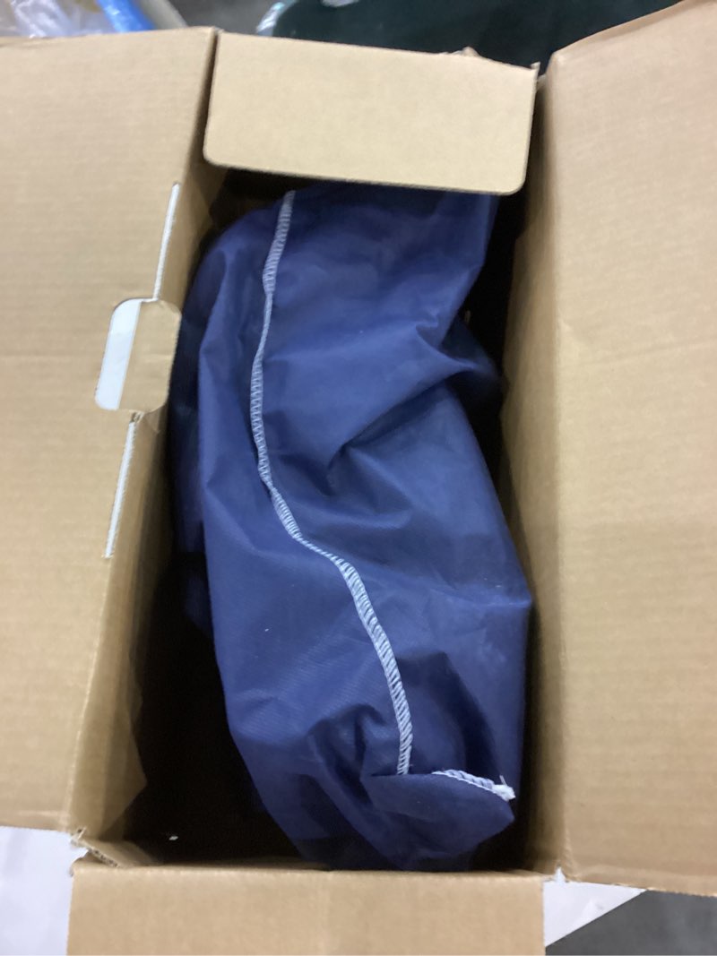 Condition photo showing New/Like New for TRQ Driver Side Mirror Assembly Electric Adjustment Heated No Memory Black Compatible with 2004-2005 Chrysler Pacifica CH1320224 CH1320274