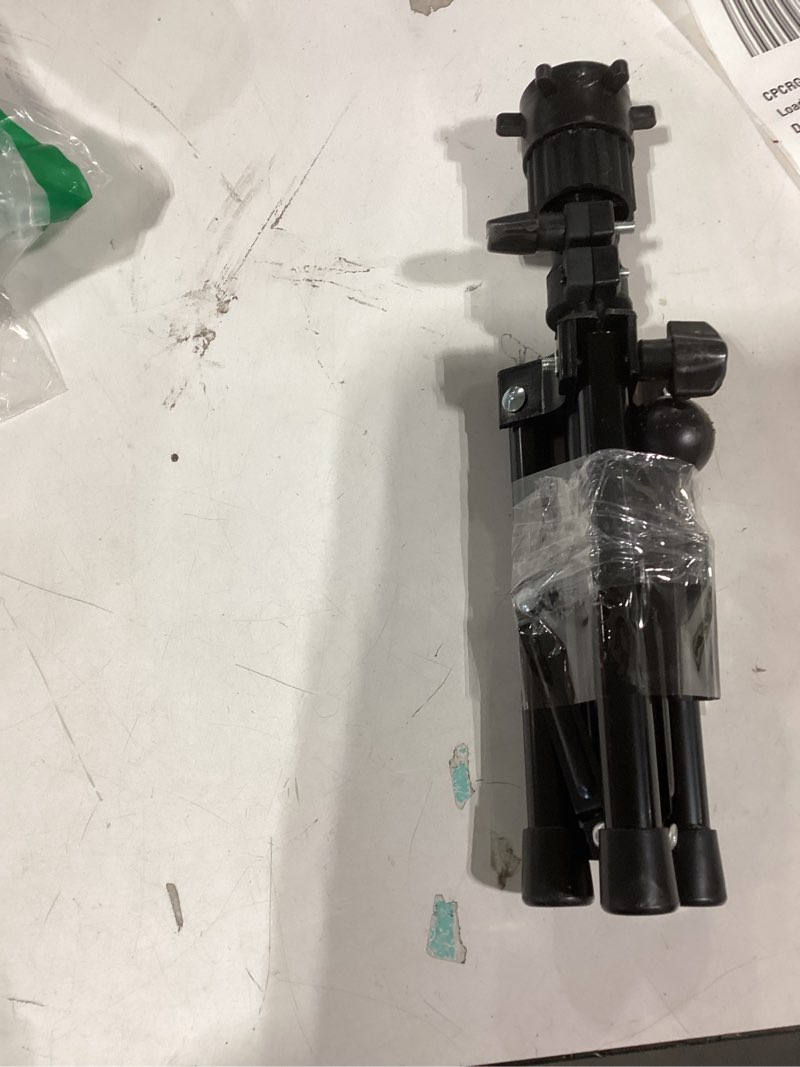 Condition photo showing As Is for Similar product SMALLRIG 59\" Selfie Stick Tripod with Remote, Extendable Aluminium Tripod Stand for DJI Osmo Action 5 Pro/Pocket 3, for Insta360 X5/X4, for GoPro Hero 13/12/11,for iPhone 17/16 & for Android - 5464