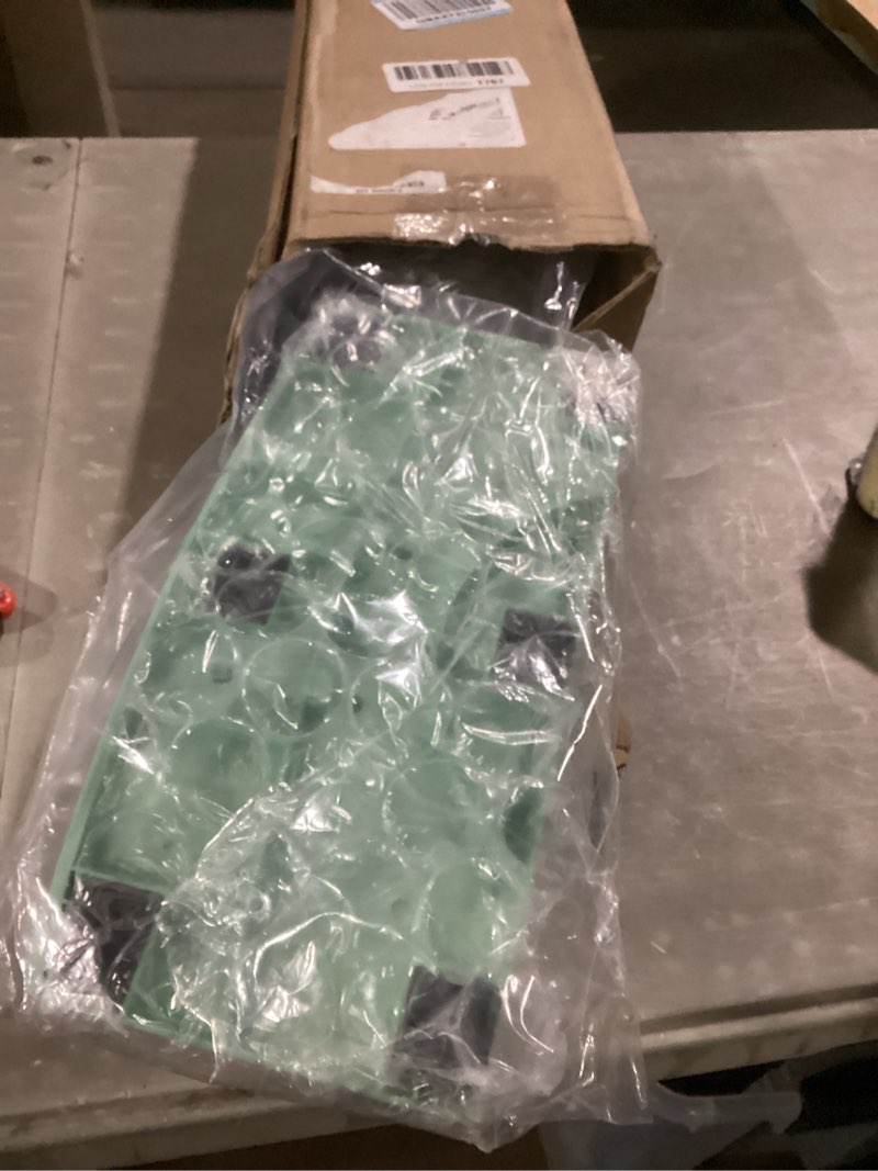 Condition photo showing As Is for 6 pack steam mop replacement pads compatible with shark steam mops s1000/s1000a/s1000c/s1000wm/s1001c, floor steamer pads washable, reusable microfiber cleaner pads