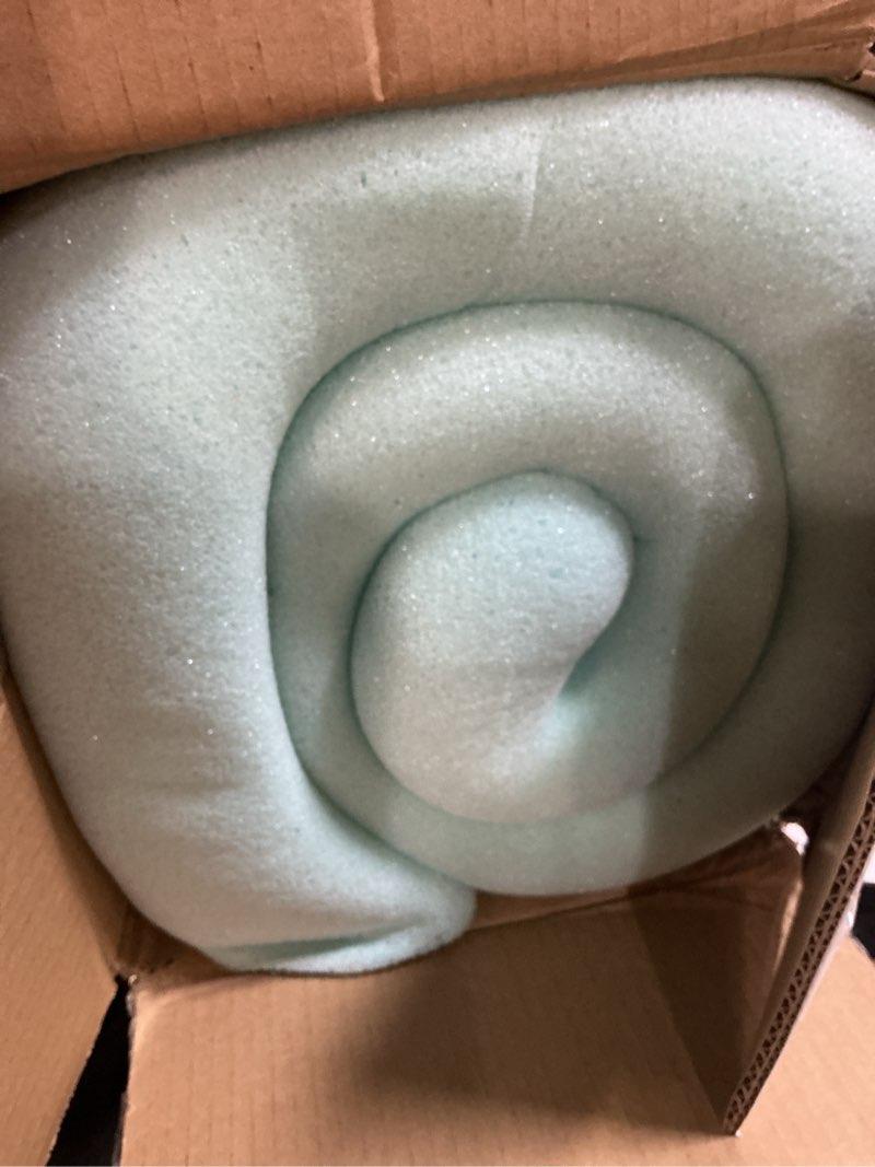 Condition photo showing Good Condition for LINENSPA Memory Foam Mattress Topper - 2 Inch Gel Infused Memory Foam - Plush Feel - Cooling and Pressure Relieving - CertiPUR Certified - Dorm Room Essentials - Full Size Full 2 Inch Classic Gel
