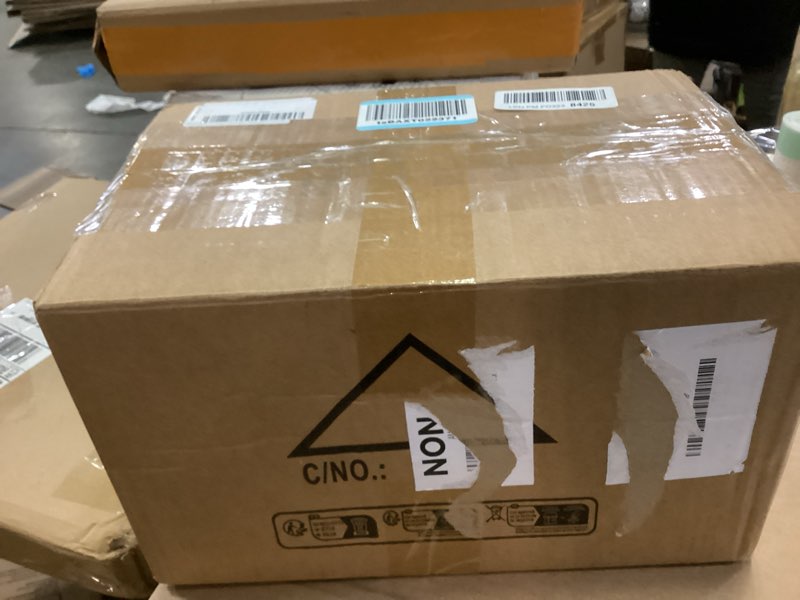 Condition photo showing Good Condition for 1200W Fog Machine with RGB 6LEDs Lighting Smoke Haze Generator Stage Effect Equipment for Play Theater Professional Stage Home Entertainment Halloween Party DJ Nightclub Wedding Black