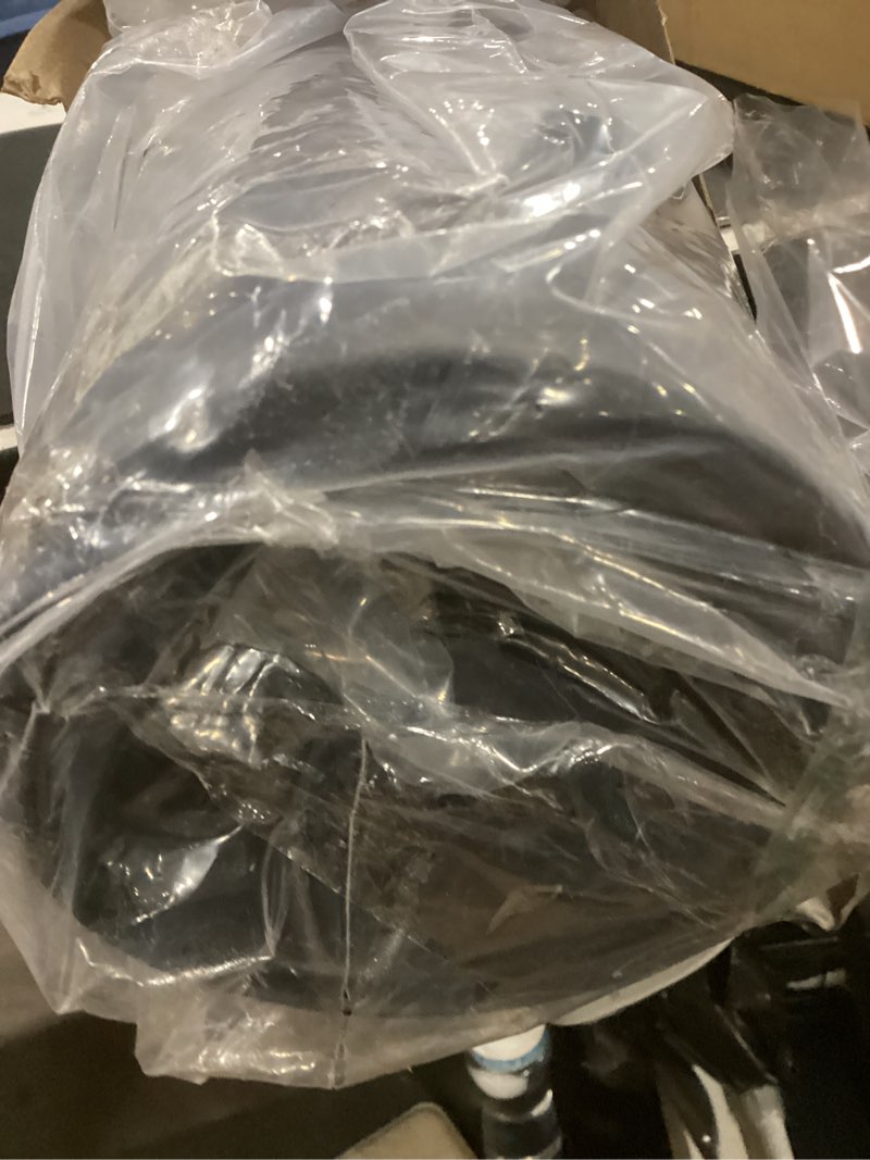 Condition photo showing Good Condition for nuanchu 10mm x 32 x 29in extra large and thick mat for under washer and dryer, waterproof floor pad, laundry machine non-slip shockproof pad for floor protection, shock absorbing, noise reducing 32.1"l x 4.5"w x 3.7"th