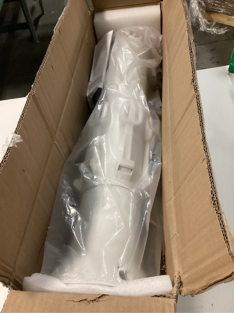 Condition photo showing Good Condition for 4-Legged Clothes Drying Rack Foldable, Portable Laundry Drying Racks, Outdoor Collapsible Drying Rack Clothing with 4 Pulleys and Anti-Slip Holes, Aluminum Indoor Dry Rack for Clothes, Shoes, Towel Single Layer?with Shoe Drying Rack?