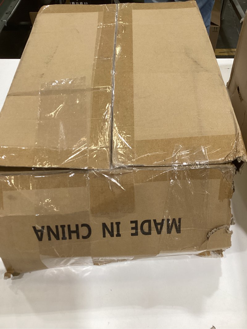 Condition photo showing Good Condition for Plastic shoe over the door storage bag