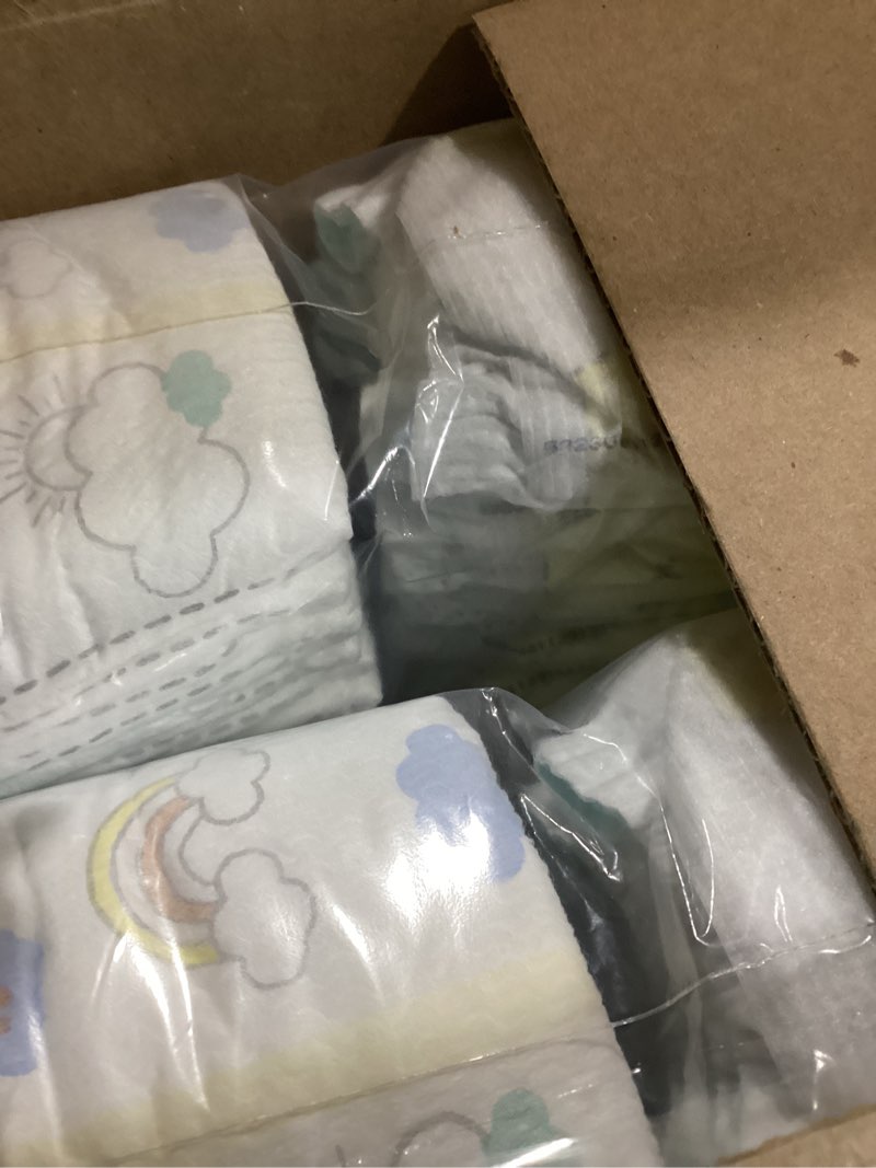 Condition photo showing Good Condition for Pampers Baby Diapers - Swaddlers - Size 2, 186 Count, Ultra Absorbent Disposable Infant Diaper
