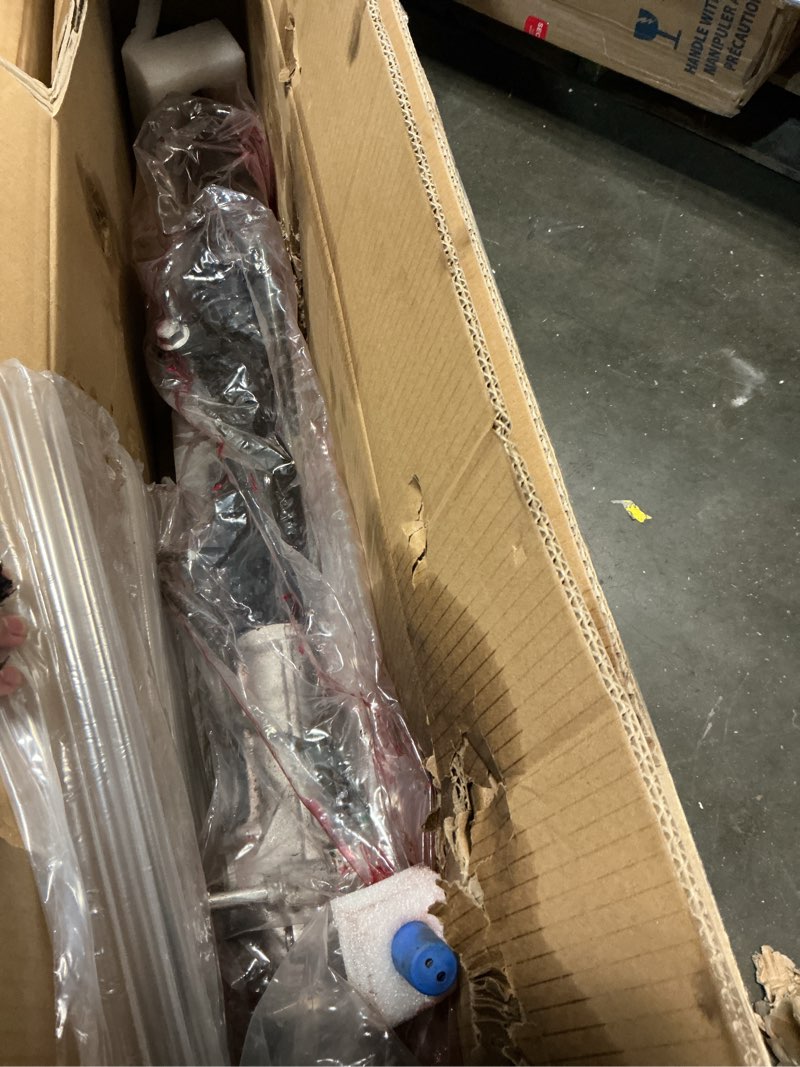 Condition photo showing As Is for Power Steering Rack and Pinion Assembly Fits 2004-2015 Nissan Armada TITAN Pathfinder Armada For INFINITI QX56 26-3023, 97-3023