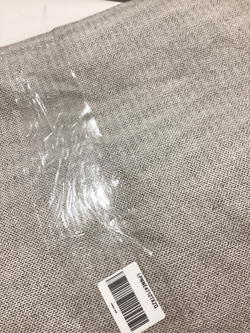 Condition photo showing New/Like New for GarveeHome Provence 8x10 Area Rugs for Living Room, Botanical Grove Soft Cottagecore Washable Rug for Bedroom Dining Nursery Low-Pile Vintage Large Carpet Gray Fog Green Provence Fog 8' x 10' (Rectangular)