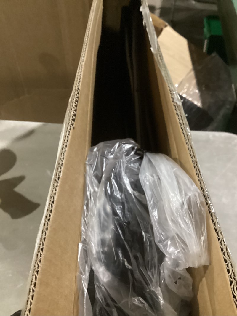 Condition photo showing Good Condition for H HOMEWINS Cushioned Padded Folding Stool,23.6-Inch Counter Height Bar Stool,Portable Folding Stool with Handle for Fishing Hiking Gardening Travel BBQ Black 23.6"B-1