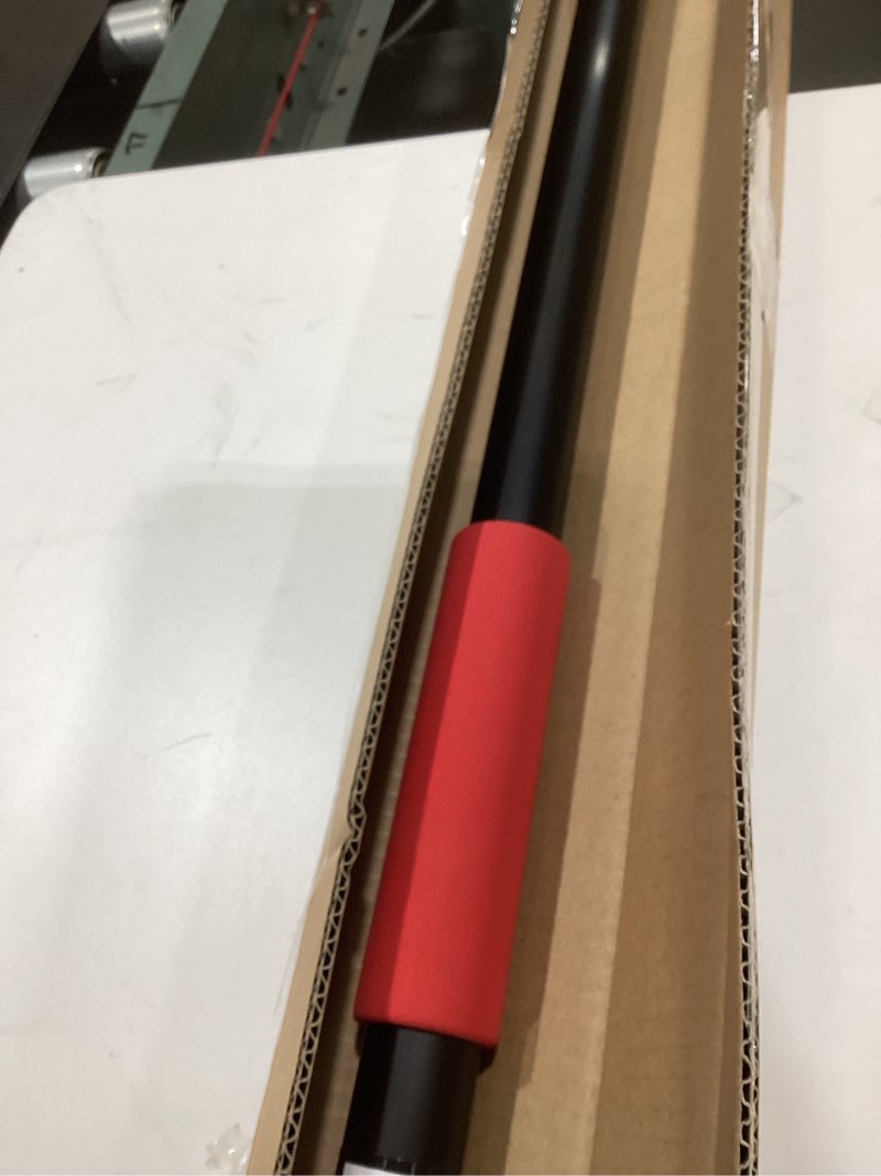 Condition photo showing As Is for DIYSELF Extension Pole 3.2-8 Ft Paint Roller Extension Pole Aluminum Alloy Telescoping Pole Flip-Lock Design Paint Extension Pole for Painting Cleaning Dusting Window