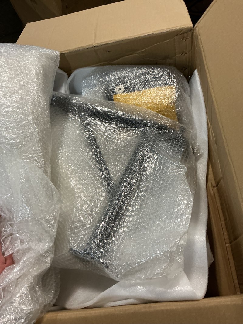 Condition photo showing New/Like New for xitomer 42.4mm pin universal motorcycle stand motorcycle single side swingarm rear lift single-sided swingarm lift stand fit for brutale series, f3 675, f3 800, turismo veloce
