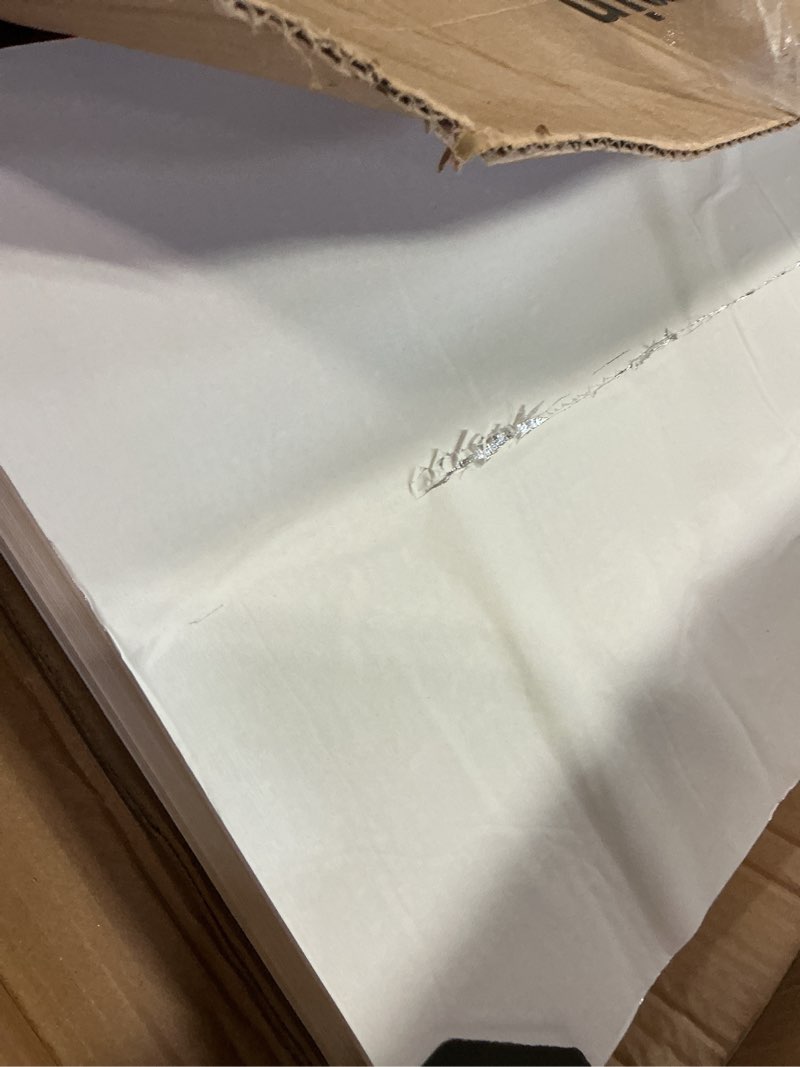 Condition photo showing Good Condition for haimin wall panels peel and stick 20 pieces 23.6x11.8in (38.7 sq. ft. coverage) lightweight backsplash marble look tile?not real marble, ideal for kitchen bathrooms living rooms bedrooms (white-jsb)