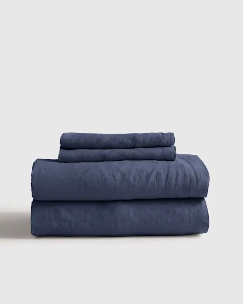 european linen sheet set , twin xl