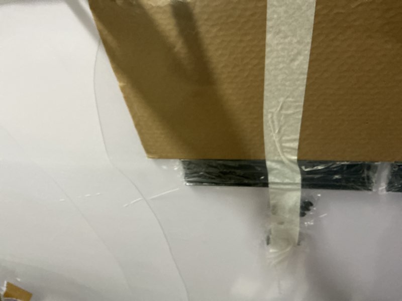 Condition photo showing Good Condition for VIZ-PRO Dry Erase Board/Magnetic Whiteboard, 72 x 48 Inches, Large Wall Mounted Board for School Office and Home 6' x 4'