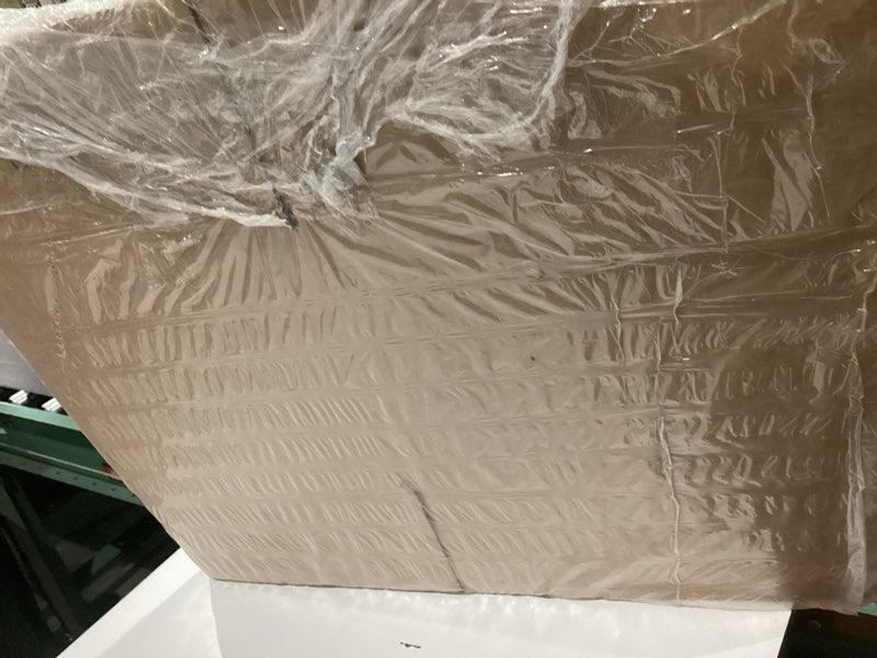 Condition photo showing As Is for cardboard boxes 
