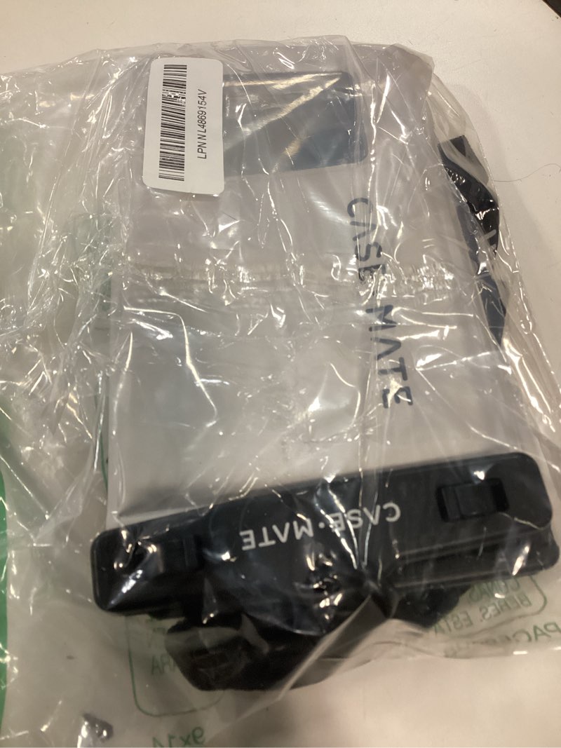 Condition photo showing Good Condition for case-mate 2 pack ip68 waterproof phone pouch - floating waterproof phone case w/crossbody lanyard - beach cruise ship travel essentials - compatible w/all devices, touchscreen friendly - sand dollar sand dollar - 2 pack