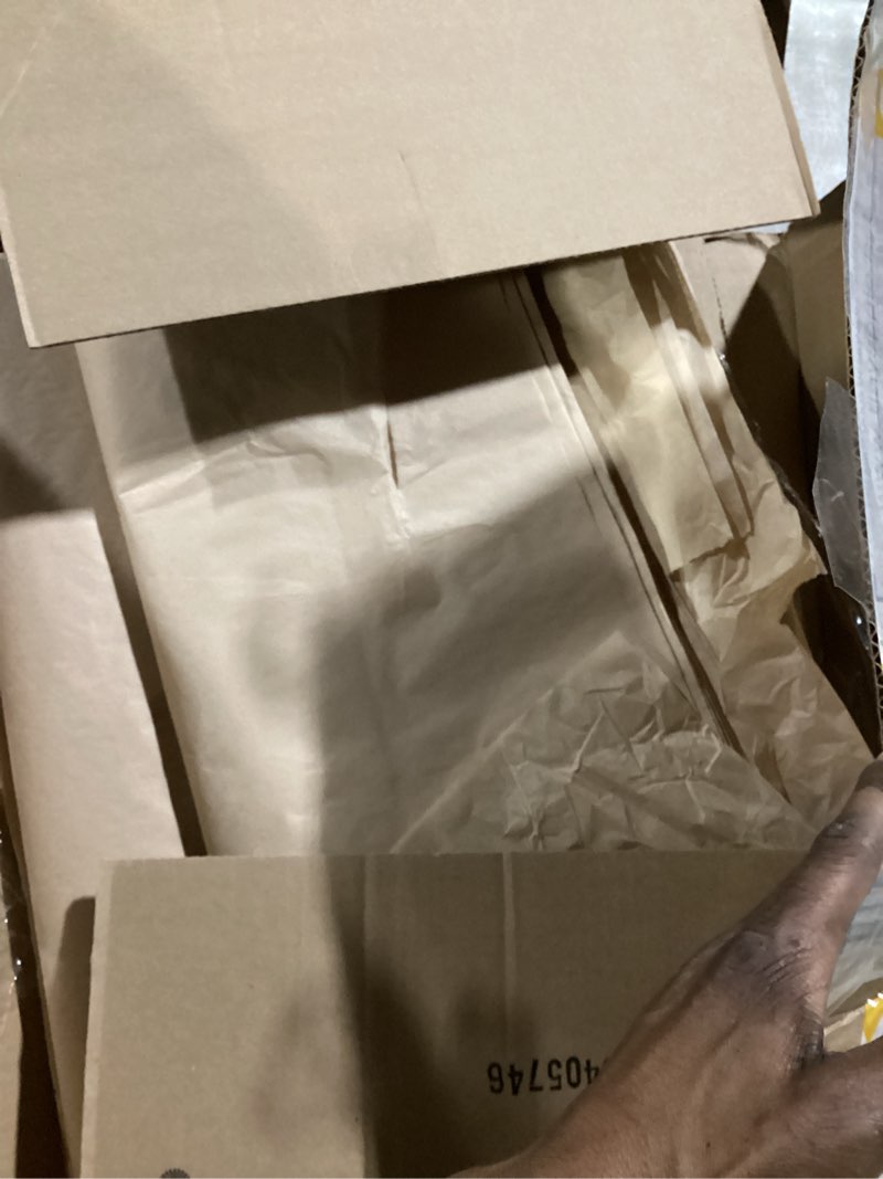 Condition photo showing Good Condition for Jillson Roberts Bulk 480-Sheet Count 20" x 30" Recycled Tissue Paper Available in 30 Colors, Natural