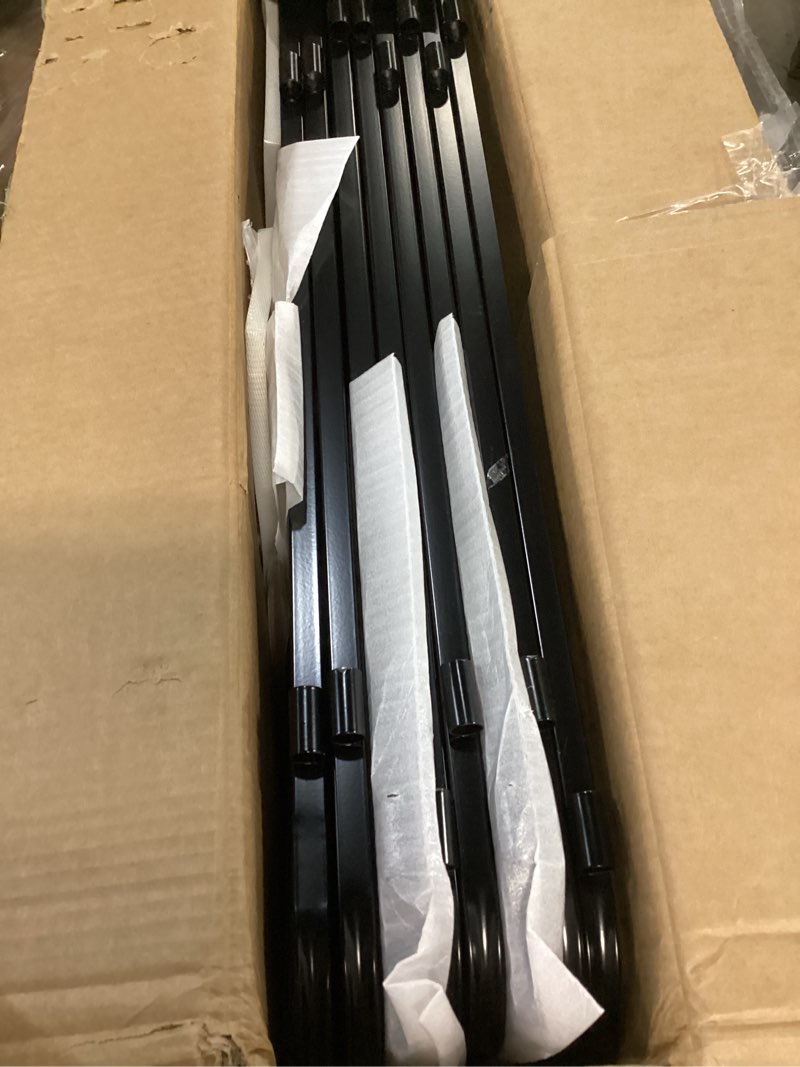 Condition photo showing New/Like New for GIANNA Rollick Dog Playpen for Indoor, Yard, RV Camping, 32 inch 8 Panels for Puppy and Small Dogs