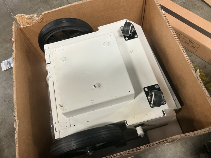 Condition photo showing Good Condition for 160 pints commercial dehumidifier with pump and drain hose for basements, heavy duty commercial grade dehumidifiers for large spaces, warehouse, industry water damage unit, auto defrost 160 pints with pump